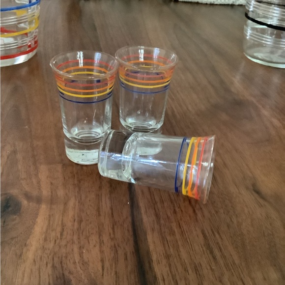 Vintage Anchor Hocking mid century modern collection from the 1930s -1950s - Picture 6 of 15